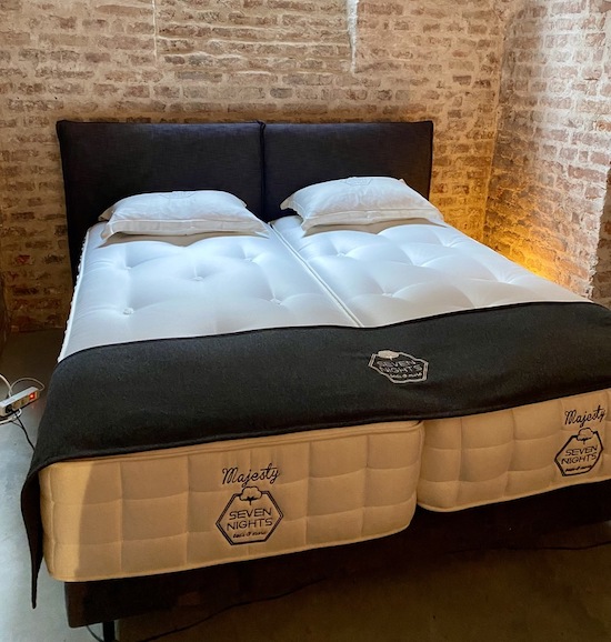 Boxspringbett Seven Nights Thiago