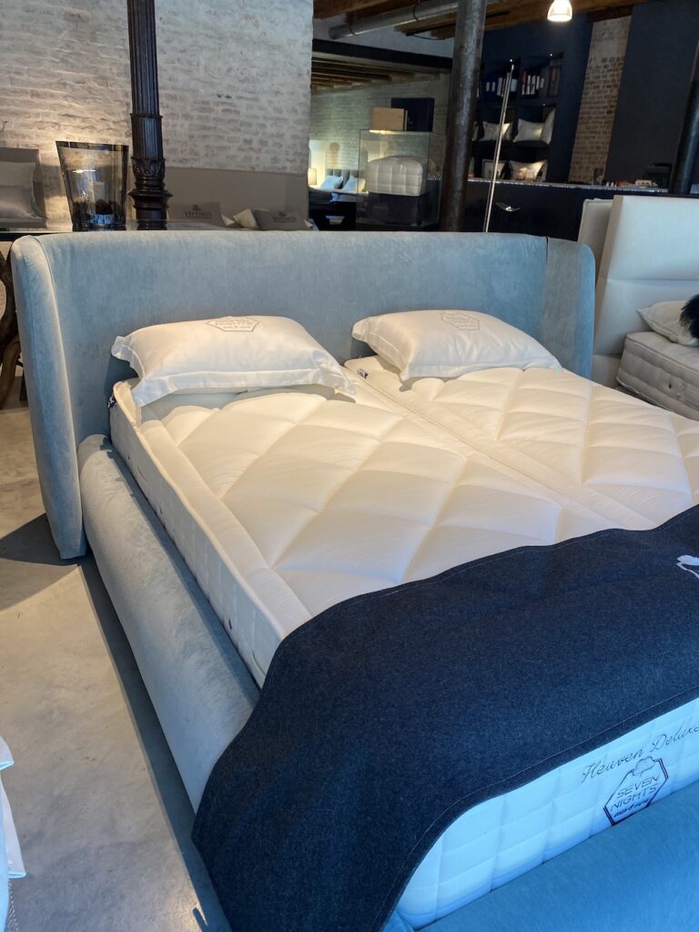Boxspringbett Seven Nights New Medici