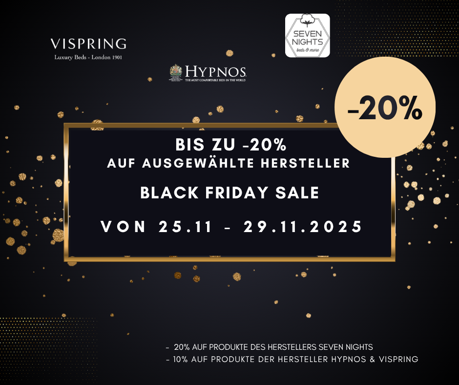 Black Friday Aktion up to -20%
