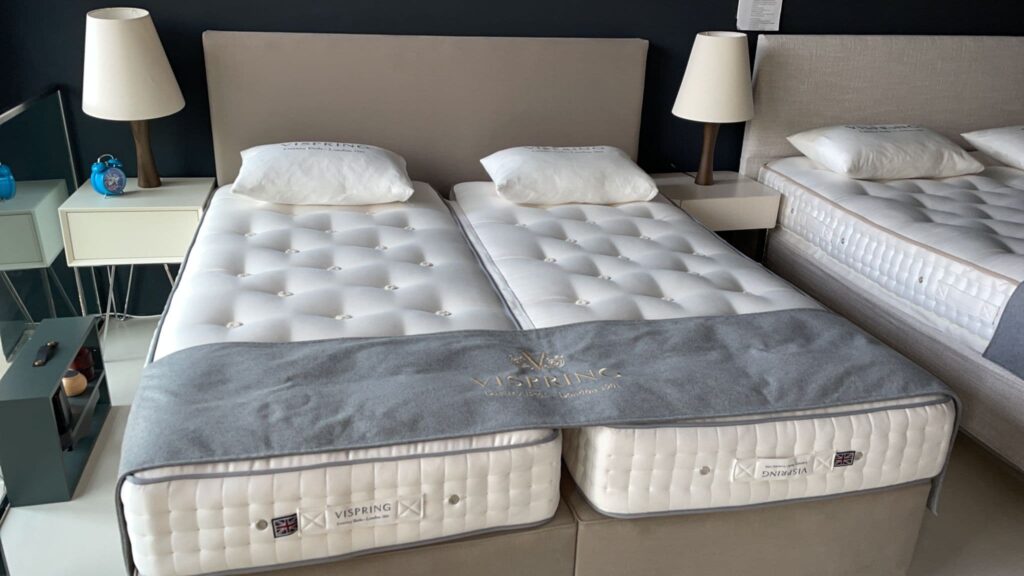 Boxspringbett Vispring-HB110 - Reduziert