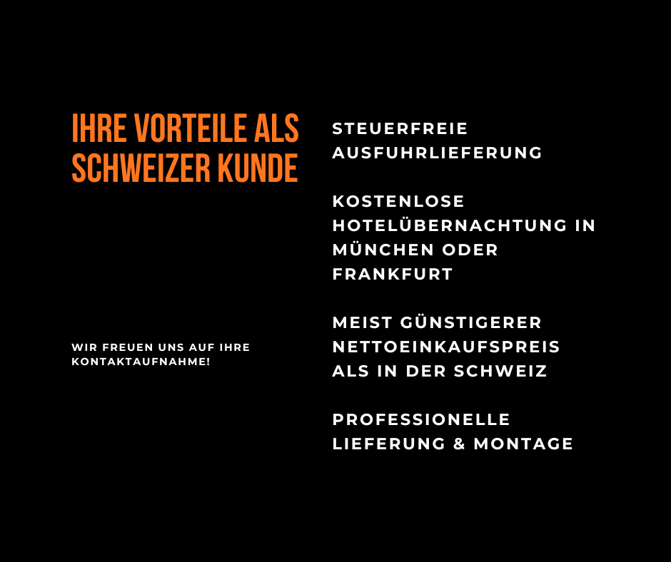 Schwezer Kundenvorteil